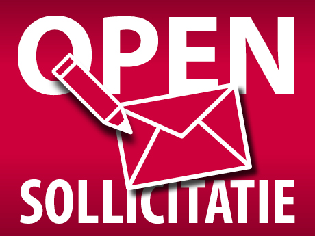 Open sollicitatie?