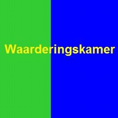 Waarderingskamer aan de slag met Way2GO-online